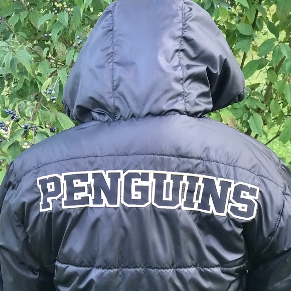 Boys Penguin Jacket - Picture 1 of 12